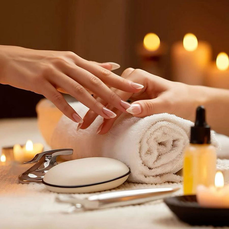 PREMIER NAILS & SPA