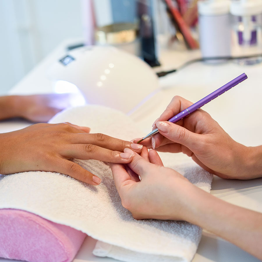 PREMIER NAILS & SPA