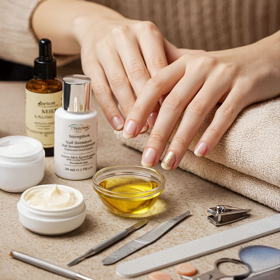 PREMIER NAILS & SPA